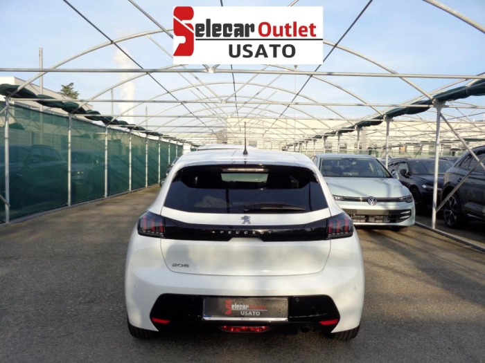 Peugeot 208  1.2 puretech Active s&s 75cv