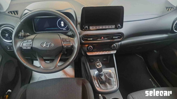 Hyundai Kona  1.0 t-gdi 48V Xline Safety Pack 2wd 120cv