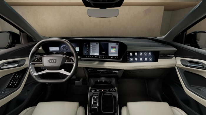 Audi Q6   SUV S line edition e-tron performance  225,00 kW