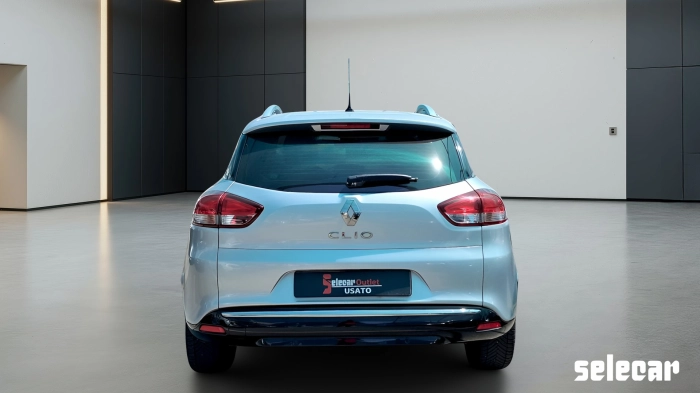 Renault Clio  Sporter 1.5 dci energy Duel 75cv