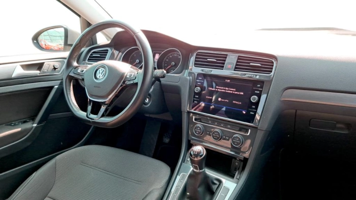 Volkswagen Golf  5p 1.6 tdi Business 115cv