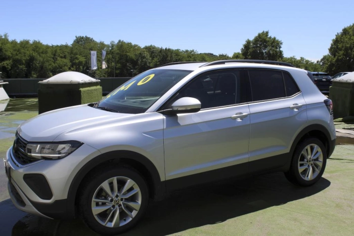 Volkswagen T-Cross Nuova Edition Plus 1.0 TSI 70 kW (95 CV) Manuale