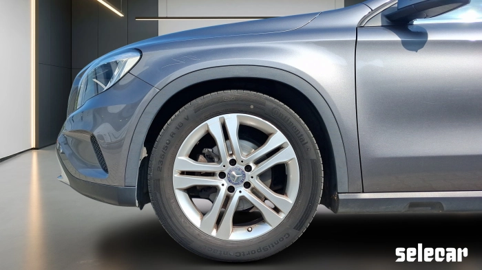 Mercedes-Benz GLA-X156 GLA 200 d (cdi) Premium auto