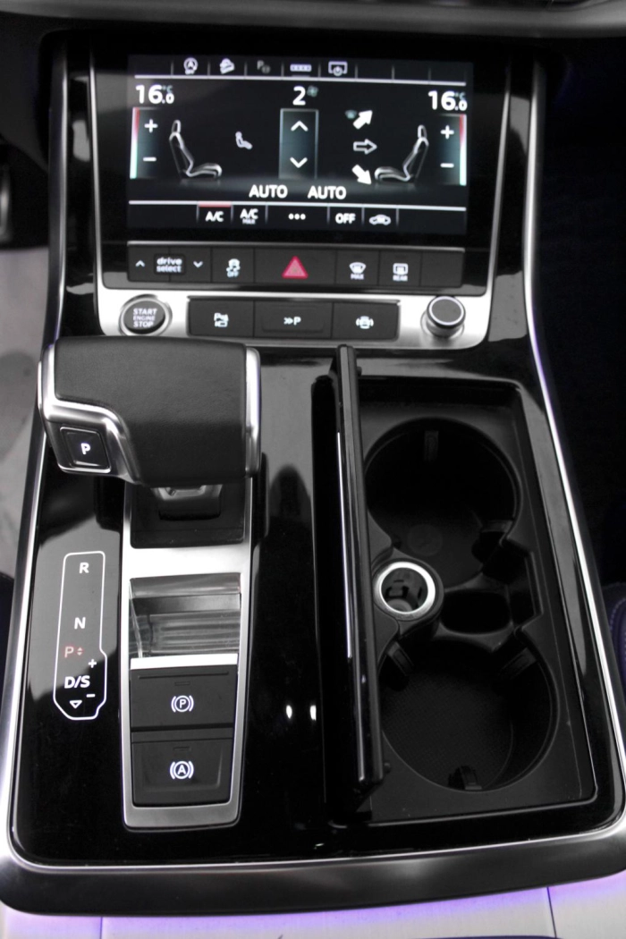 Audi Q8  50 3.0 tdi mhev Sport quattro tiptronic