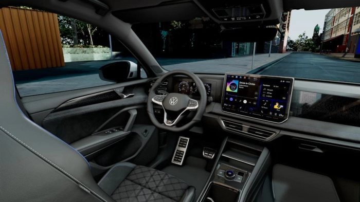 Volkswagen Tiguan Nuova R-Line Plus 1.5 eTSI ACT 110 kW (150 CV) DSG