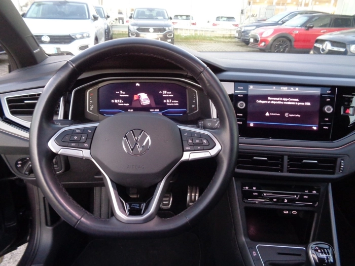 Volkswagen Taigo 1.0 tsi R-Line 110cv