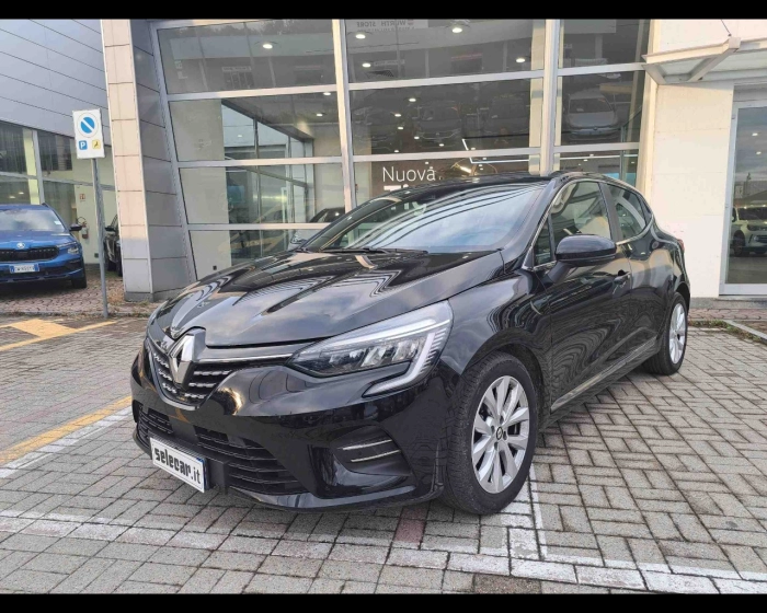 Renault Clio  1.0 tce Intens Gpl 100cv my21