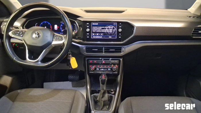 Volkswagen T-Cross  1.6 tdi Advanced 95cv dsg