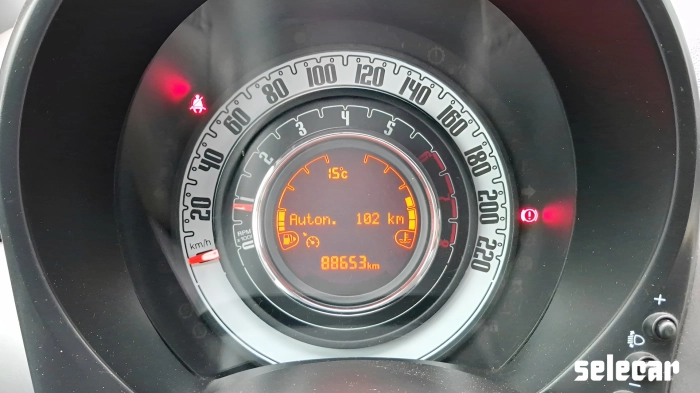 Fiat 500  1.2 S 69cv my18