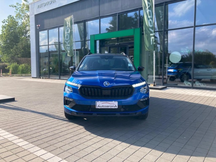 Skoda Kamiq Style 1,0 TSI 85 kW (115 CV) 7 marce - DSG