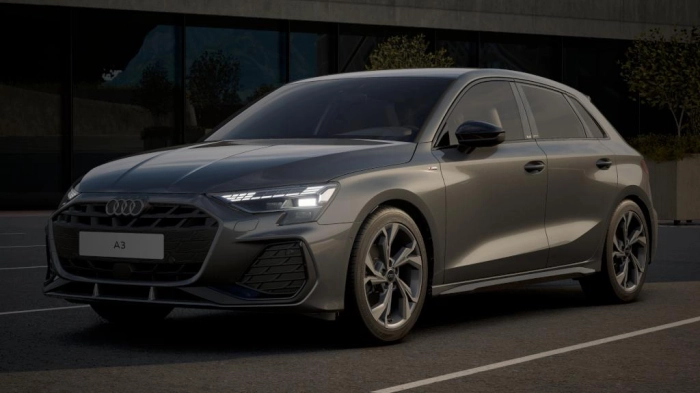 Audi A3 Sportback   S line edition 35 TDI  110 kW S tronic