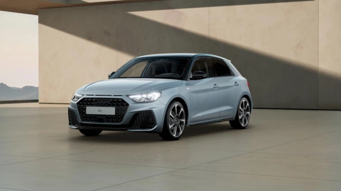 Audi A1 Sportback   Identity Black 30 TFSI  85(116) kW(CV) S tronic