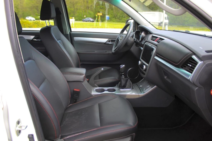 Evo Cross   -   2.0 turbo diesel 136cv