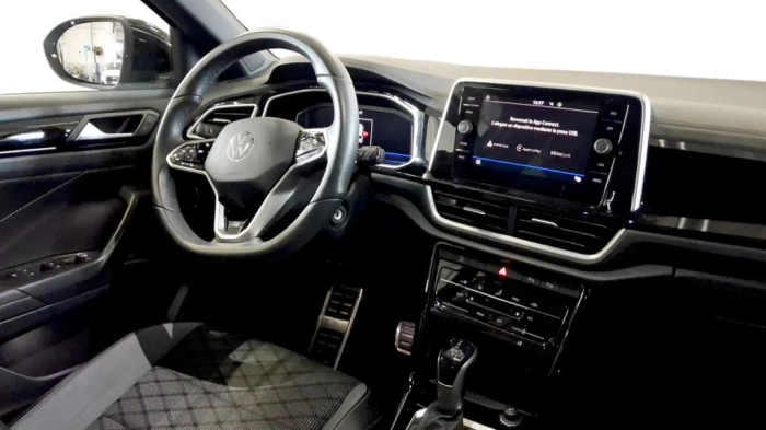 Volkswagen T-Roc  2.0 tdi R-Line 150cv dsg