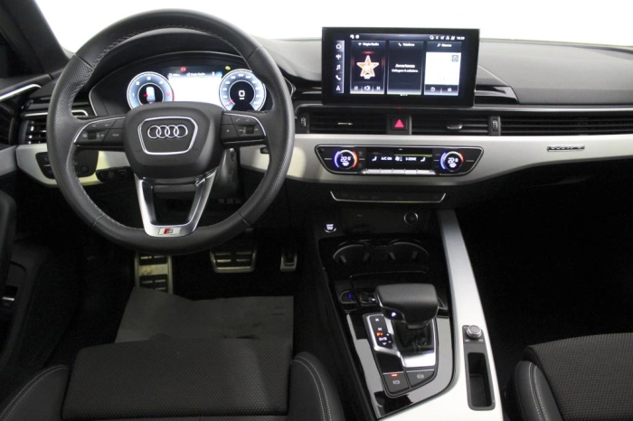 Audi A4 Avant  40 2.0 tdi mhev S line edition quattro 204cv s-tronic
