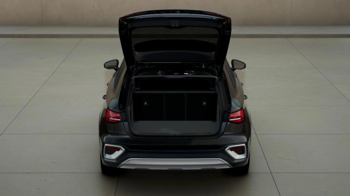 Audi A3 Allstreet   Identity Contrast TFSI  110 kW S tronic