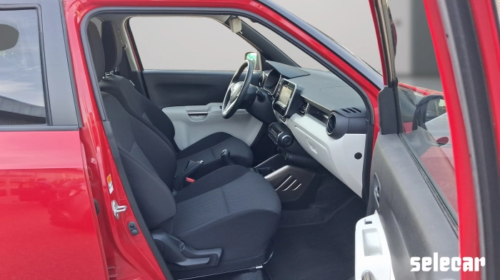 Suzuki Ignis  1.2 dualjet iTop 2wd
