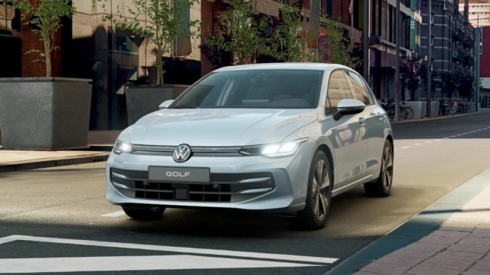 Volkswagen Golf Nuova  Edition Plus 1.5 eTSI ACT 85 kW (115 CV) DSG