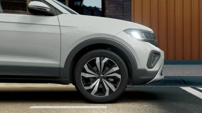 Volkswagen T-Cross Nuova Edition Plus 1.0 TSI 70 kW (95 CV) Manuale