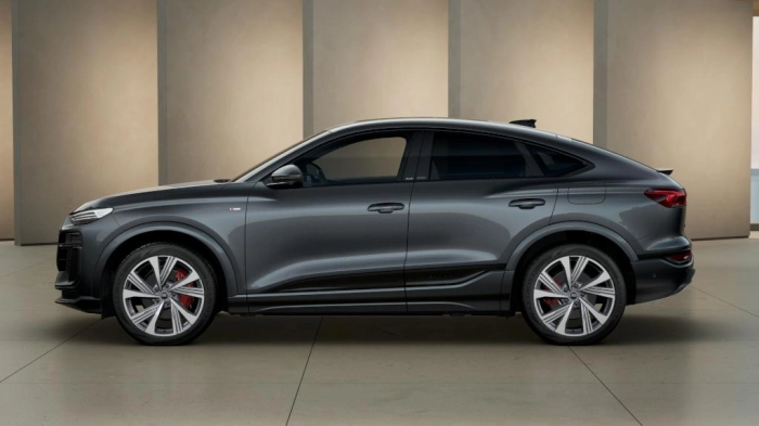 Audi Q6   Sportback S line edition e-tron quattro 315,00 kW