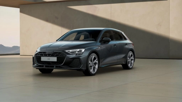 Audi A3 Sportback   S line edition TFSI e  150 kW S tronic