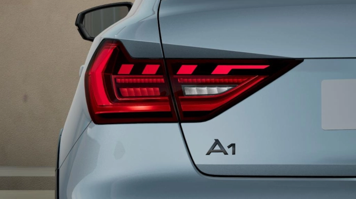 Audi A1 Allstreet   Identity Contrast 30 TFSI  85(116) kW(CV) S tronic