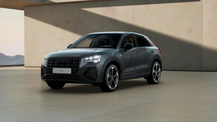 Audi Q2    Identity Black 35 TFSI  110(150) kW(CV) S tronic