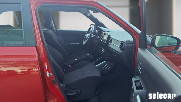 Suzuki Ignis  1.2h Top 2wd