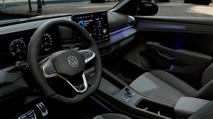 Volkswagen T-Roc Nuovo R-Line 1.5 eTSI ACT 110 kW (150 CV) DSG