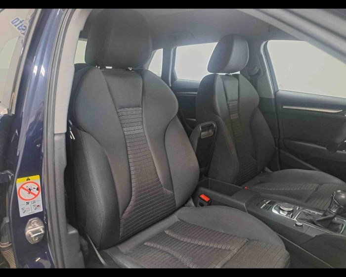 Audi A3 Sportback  35 2.0 tdi Business 150cv s-tronic 7m