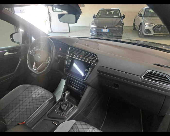 Volkswagen Tiguan  1.5 tsi R-Line 150cv dsg