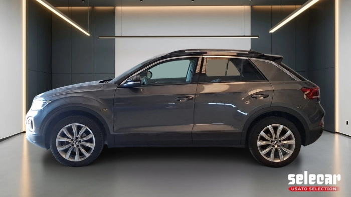 Volkswagen T-Roc  1.5 tsi Edition Plus