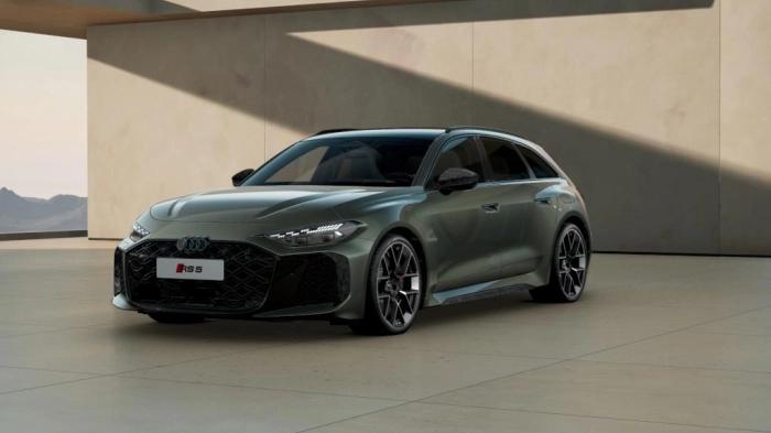 Audi A5 Avant  RS 5 Avant    470 kW tiptronic