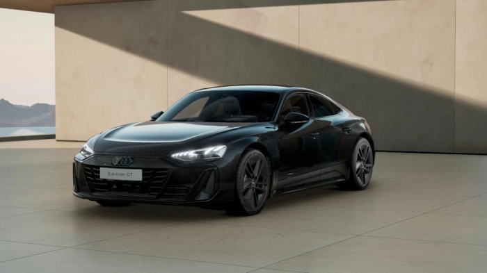 Audi etron GT  S      435,00 kW