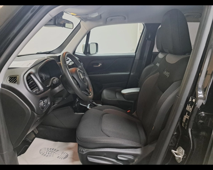 Jeep Renegade  1.5 turbo t4 mhev Limited 2wd 130cv