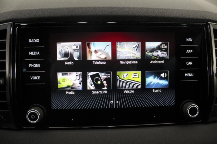 Skoda Karoq Sportline 2.0 TDI 110 kW (150 CV) 7 marce - DSG