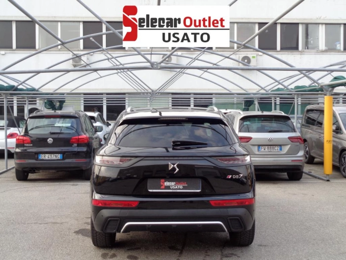 Ds 7  -  1.5 bluehdi Grand Chic 130cv a