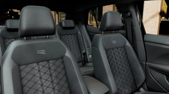 Volkswagen T-Cross Nuova R-Line Plus 1.0 TSI 85 kW (115 CV) Manuale