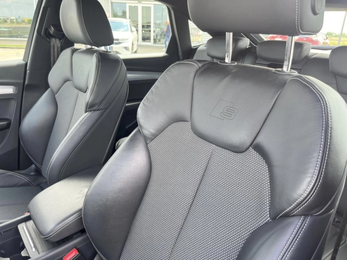Audi Q5 Sportback   Sportback S line plus 35 TDI  120(163) kW(CV) S tronic