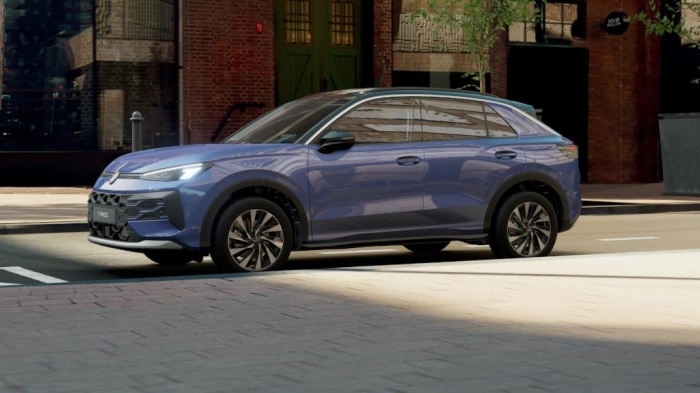 Volkswagen T-Roc Nuovo Life 1.5 eTSI ACT 85 kW (115 CV) DSG