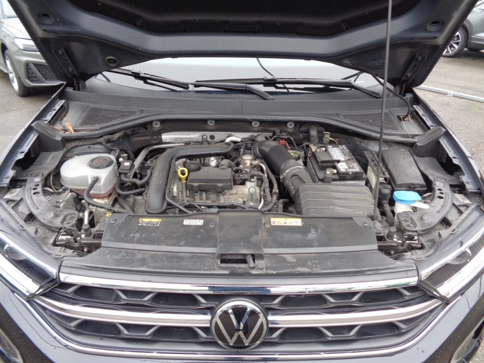 Volkswagen T-Roc  1.0 tsi Style