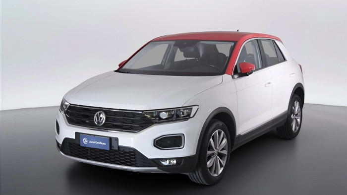 Volkswagen T-Roc  1.0 tsi Style 115cv