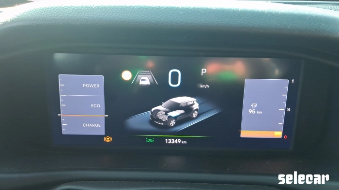 Jeep Avenger  1.2 turbo e-hybrid Summit fwd 100cv e