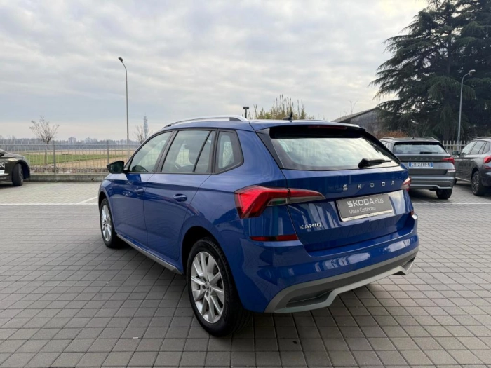 Skoda Kamiq  1.5 tsi Style 150cv