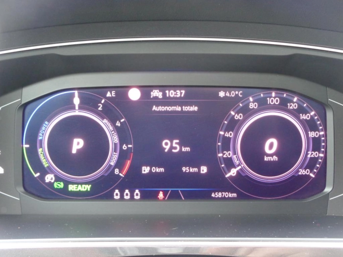 Volkswagen Tiguan  1.4 tsi eh Elegance dsg