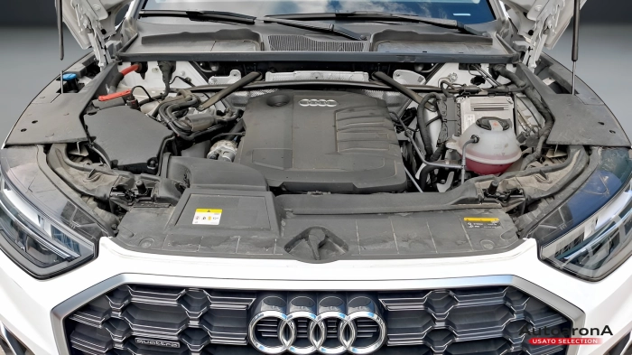 Audi Q5  40 2.0 tdi mhev 12V S line quattro s-tronic