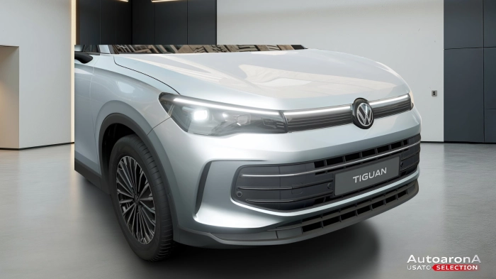 Volkswagen Tiguan Nuova Edition Plus 1.5 eTSI ACT 96 kW (130 CV) DSG