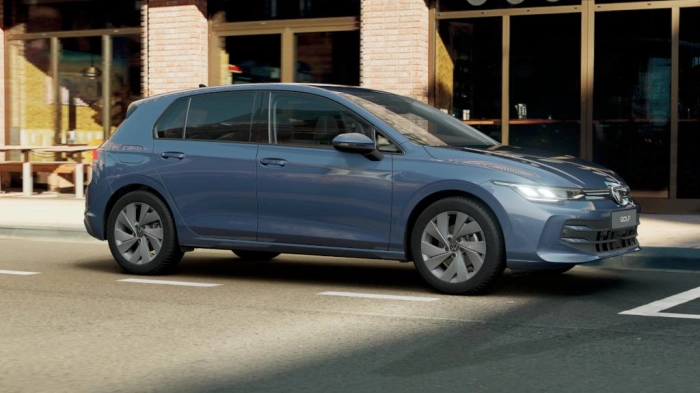 Volkswagen Golf Nuova  Edition Plus 2.0 TDI SCR 85 kW (115 CV) Manuale
