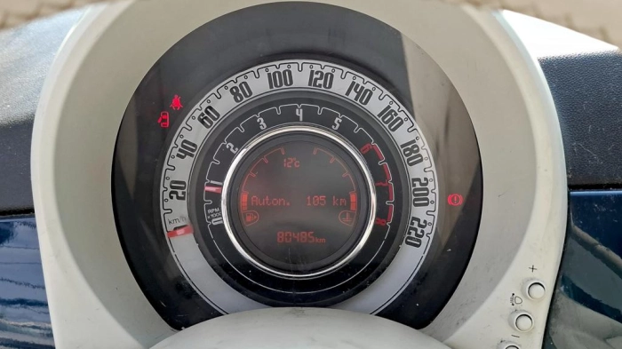 Fiat 500  1.2 Lounge 69cv my20