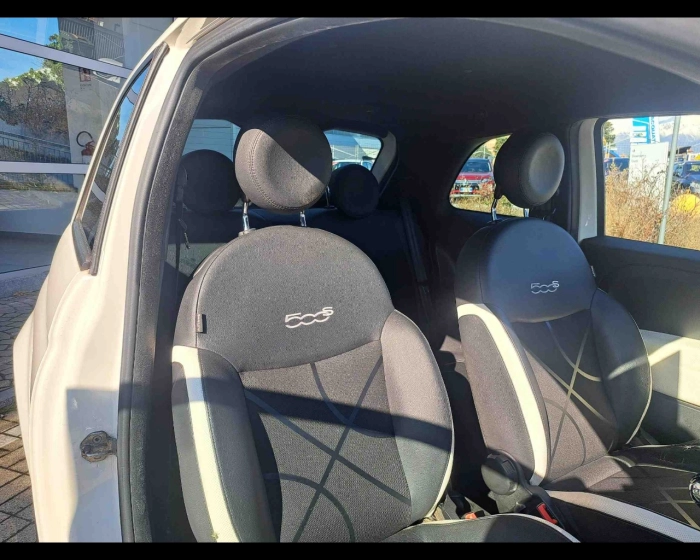Fiat 500C  1.3 mjt S 95cv
